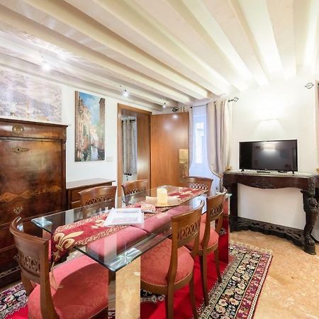 Ca' Del Carro Family Apartment Венеция Экстерьер фото