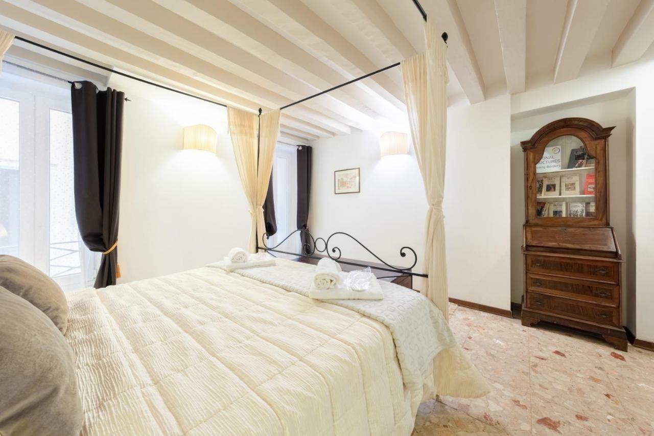Ca' Del Carro Family Apartment Венеция Экстерьер фото