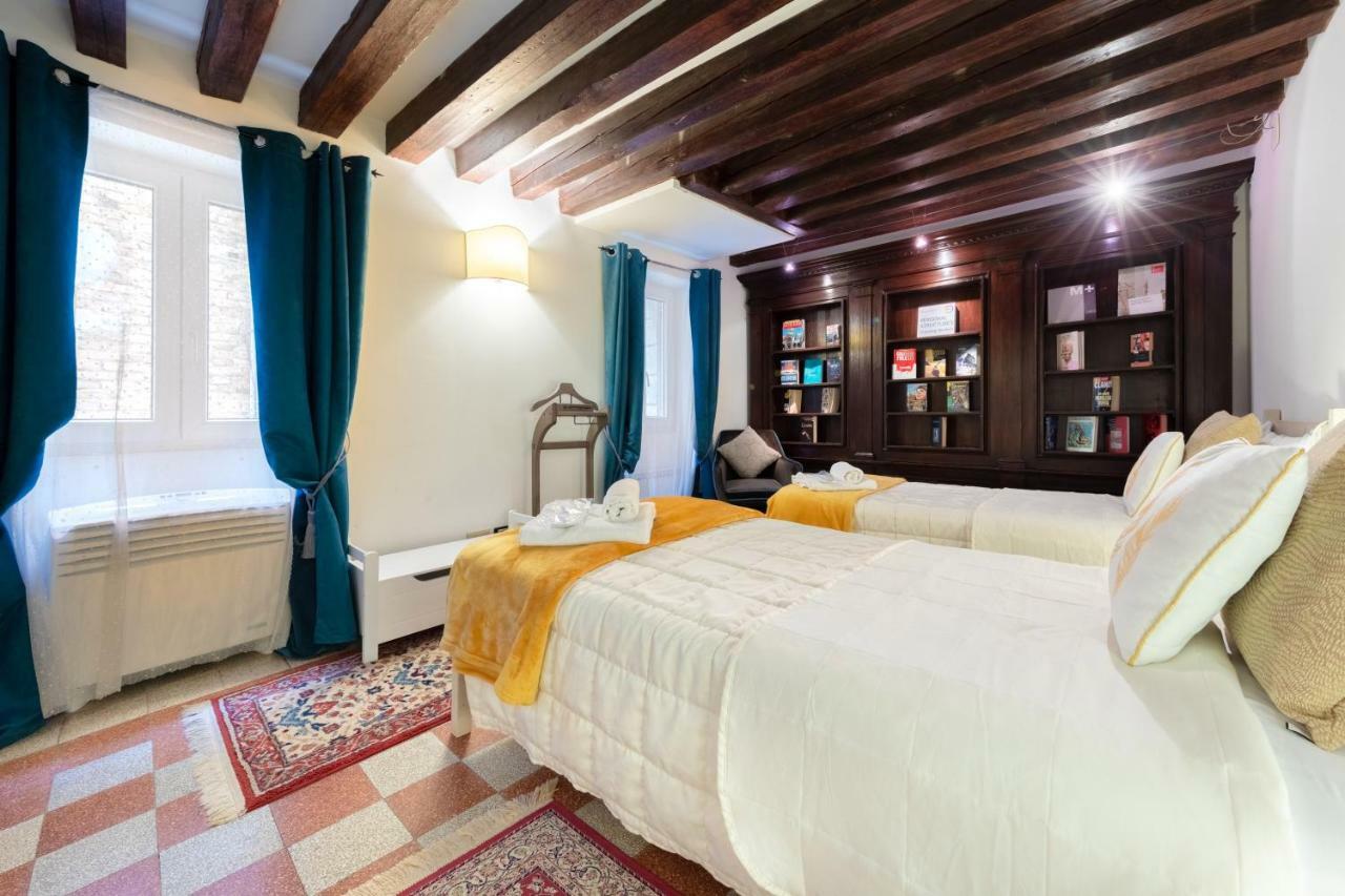 Ca' Del Carro Family Apartment Венеция Экстерьер фото