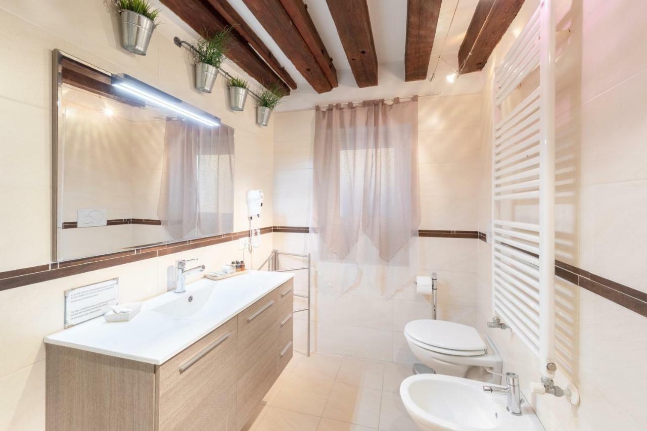 Ca' Del Carro Family Apartment Венеция Экстерьер фото