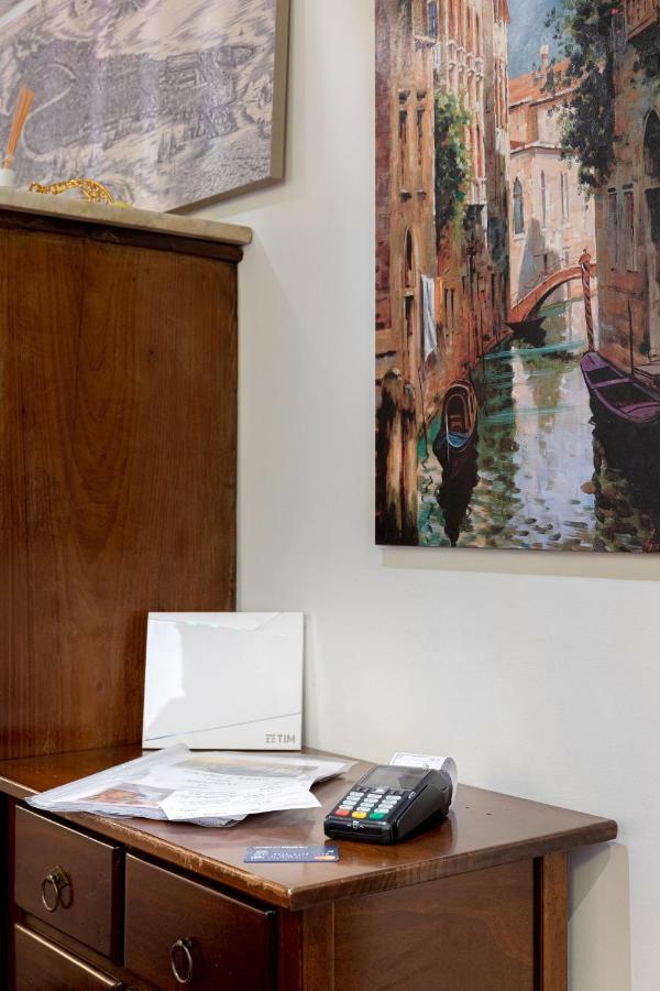 Ca' Del Carro Family Apartment Венеция Экстерьер фото