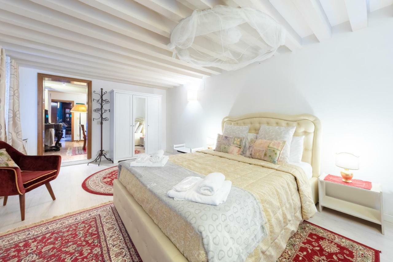 Ca' Del Carro Family Apartment Венеция Экстерьер фото