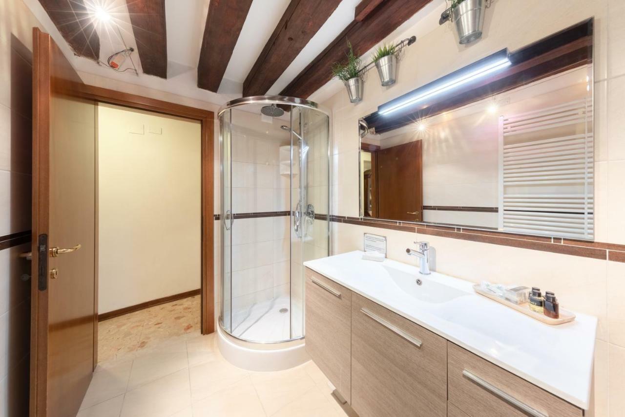 Ca' Del Carro Family Apartment Венеция Экстерьер фото
