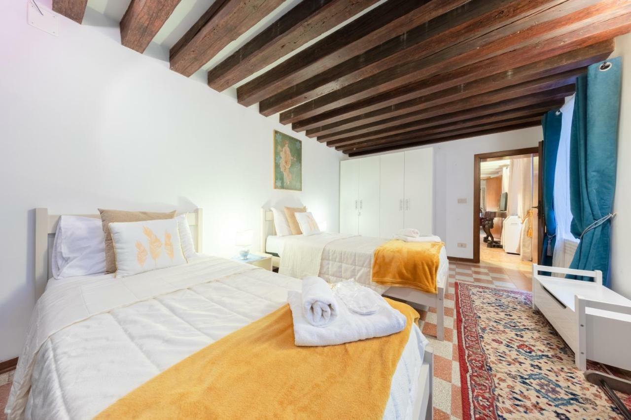 Ca' Del Carro Family Apartment Венеция Экстерьер фото