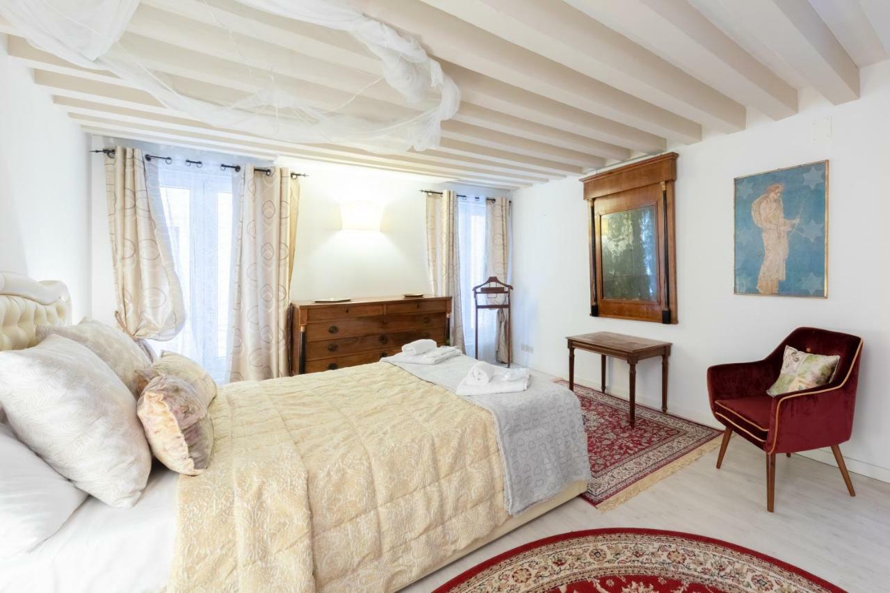 Ca' Del Carro Family Apartment Венеция Экстерьер фото