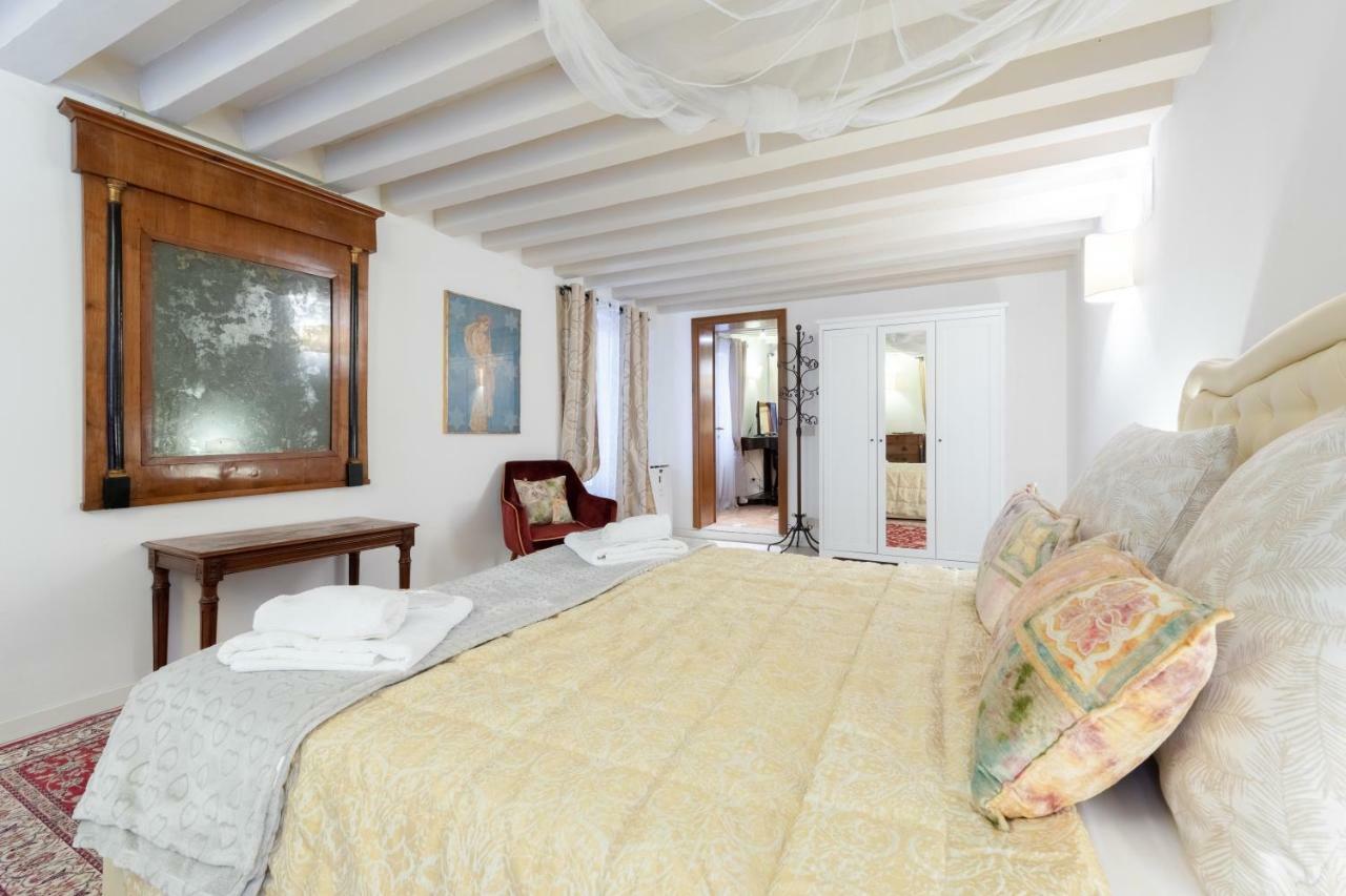 Ca' Del Carro Family Apartment Венеция Экстерьер фото