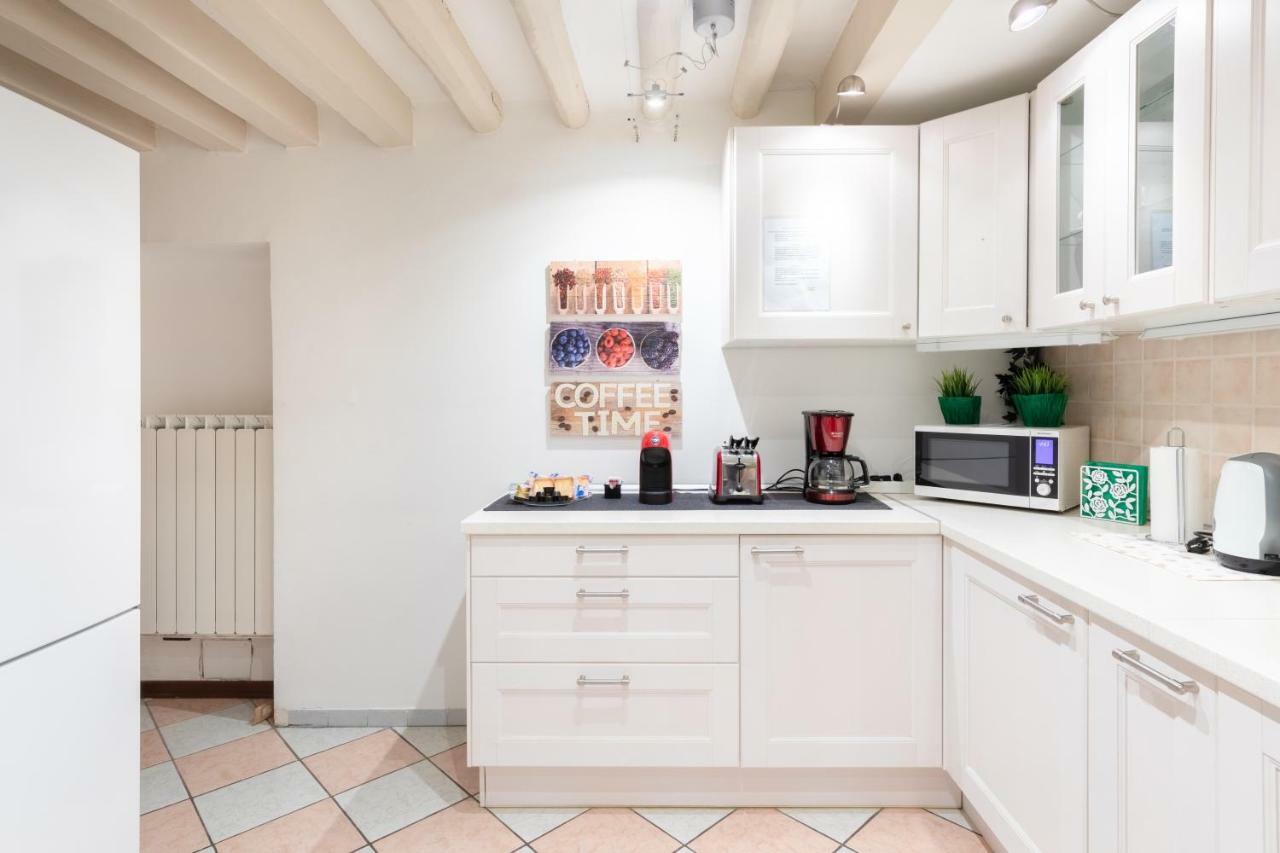 Ca' Del Carro Family Apartment Венеция Экстерьер фото