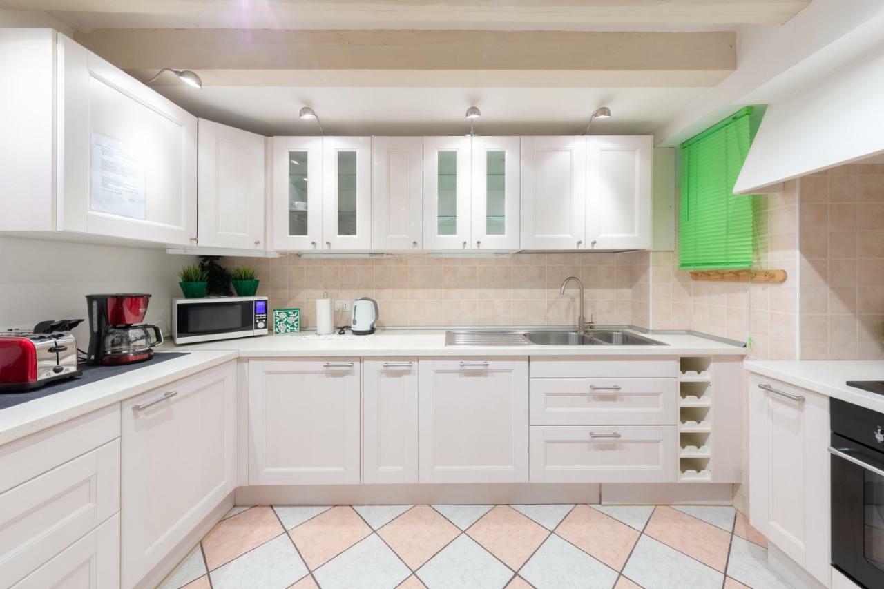 Ca' Del Carro Family Apartment Венеция Экстерьер фото