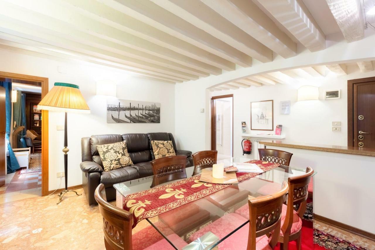 Ca' Del Carro Family Apartment Венеция Экстерьер фото